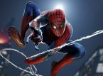 Peter Parker tar skada av fall från höjder i Marvel's Spider-Man 2, om du vill
