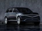 Genesis presenterar sina första konceptbilar för elektriska SUV:ar i full storlek
