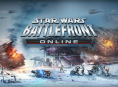 SW: Battlefront Online var på G