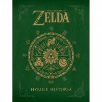 The Legend of Zelda-boken i topp
