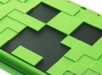 Nintendo 2DS med Minecraft-tema på väg