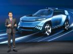 Nissan planerar att lansera 16 nya elbilsmodeller fram till räkenskapsåret 2026