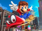 Super Mario Odyssey-omslaget har ändrats