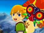 Zelda-universumet gästspelar i Monster Hunter Stories