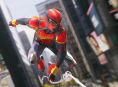Spider-Man 2 dök upp på Las Vegas Sphere under helgen