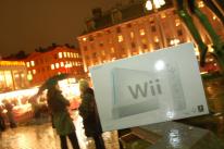 Wii anländer till redaktionen