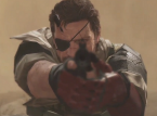 Kika in multiplayerläget i Metal Gear Solid V: The Phantom Pain