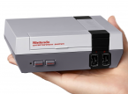 Nintendo utannonserar en Mini-NES