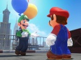 Super Mario Odyssey passerar nio miljoner sålda spel