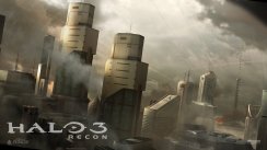 Halo 3: Recon är helt fristående