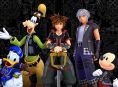 Första Kingdom Hearts-spelen släpps till PC