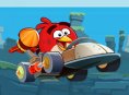 100 miljoner nedladdningar för Angry Birds Go