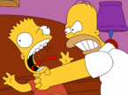 Inga fler strypskämt i The Simpsons