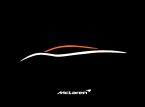 McLaren delar med sig av en glimt av sin framtida vägbilsfilosofi