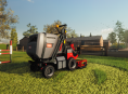 Gamereactor Live: Vi klipper gräset i Lawn Mowing Simulator