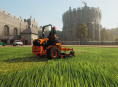 Lawn Mowing Simulator utökas med Ancient Britain
