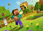 Massor av bin och fyrkantig honung i ny Minecraft-trailer