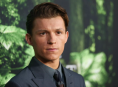 Tom Holland: Filmandet av Uncharted "går väldigt bra"