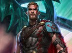 Hysteriskt roligt klipp bakom kulisserna på Thor: Ragnarok
