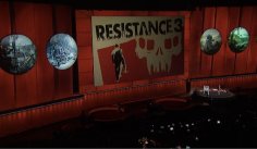 Resistance 3 uppvisat hos Sony