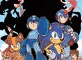 Sonic, Mega Man med flera i samma serietidning