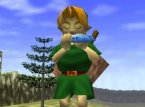 Spelminnen: The Legend of Zelda: Ocarina of Time