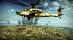 Apache: Air Assault är med datum