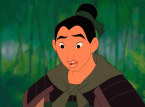 Disney visar upp första officiella bilden från Mulan