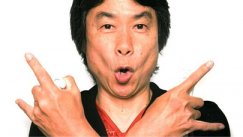Miyamoto: "För mycket våld"