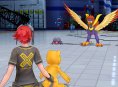 Bilder och omslag från Digimon Story: Cyber Sleuth