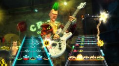 Nya artister i nya Guitar Hero
