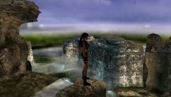 Laras PSP-äventyr i bilder