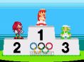 Det vankas 2D-event i Mario & Sonic at the Olympic Games