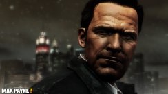 Stekheta bilder på Max Payne 3