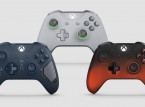 Microsoft visar upp tre nya Xbox-kontroller och en adapter