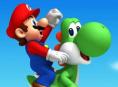New Super Mario Bros U utannonserat till Switch