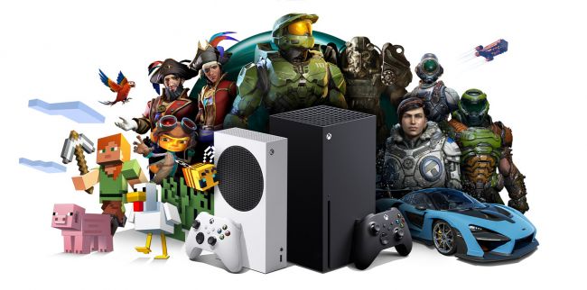 Xbox Cloud Gaming kommer att få stöd för mus och tangentbord