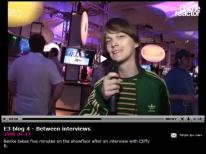 GRTV: E3-videoblogg #4