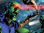Martian Manhunter utreder ett våldsamt mord i ny mini-serie