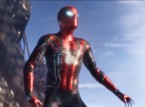 Infinity War-lego avslöjar ny detalj om Spider-Mans dräkt?