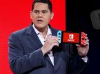 Playstation och Xbox hyllar Reggie efter pensionsbeskedet
