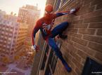 Spider-Man delar ut stryk iklädd ny kostym i färsk trailer