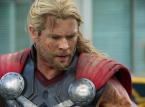 Chris Hemsworth utlovar chockerande ögonblick i Avengers 4