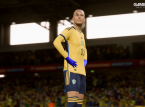 Vi återskapar matchen Sverige-Spanien i EA Sports FC 24
