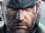 Såhär ser Metal Gear Solid Δ: Snake Eater-startskärmen ut