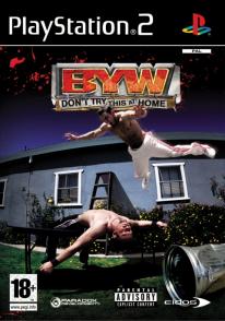 Backyard Wrestling: Don't try this at home