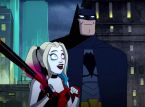 DC tog bort scen med oralsex från TV-serien Harley Quinn