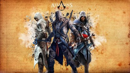 Ubisoft gör buggigt Assassin's Creed III