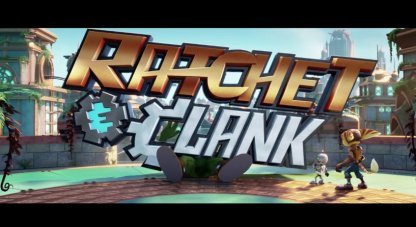 Racthet and Clank - teaser för filmen!