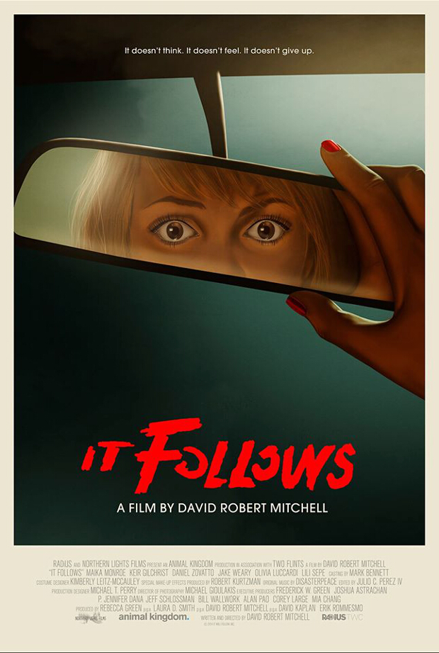 It Follows - Den bästa skräckfilmen på 10 år